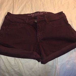 AE Jean Shorts